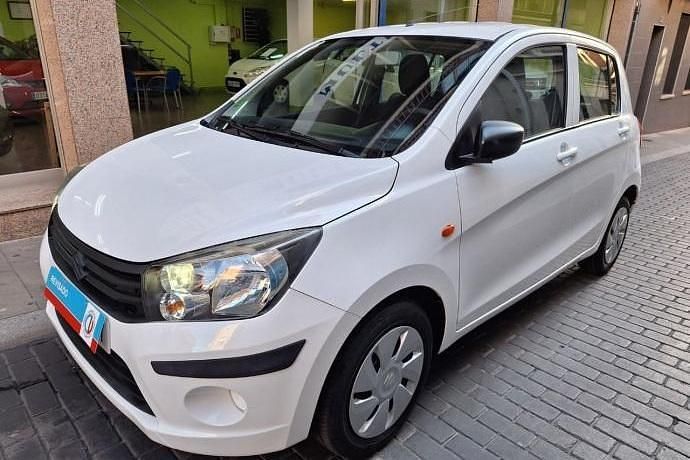 Usado 2019 Suzuki Celerio | 7370 € - Imagen 1/4