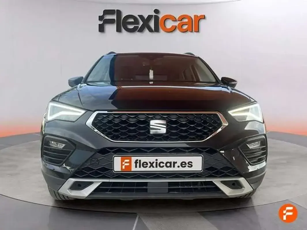 Usado Seat Ateca Style 150 HP (110 kW) 2023 Preto SUV