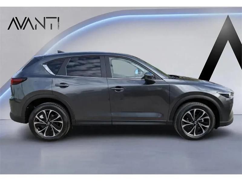 Usado Mazda CX-5 165 HP (121 kW) 2022 Cinzento SUV