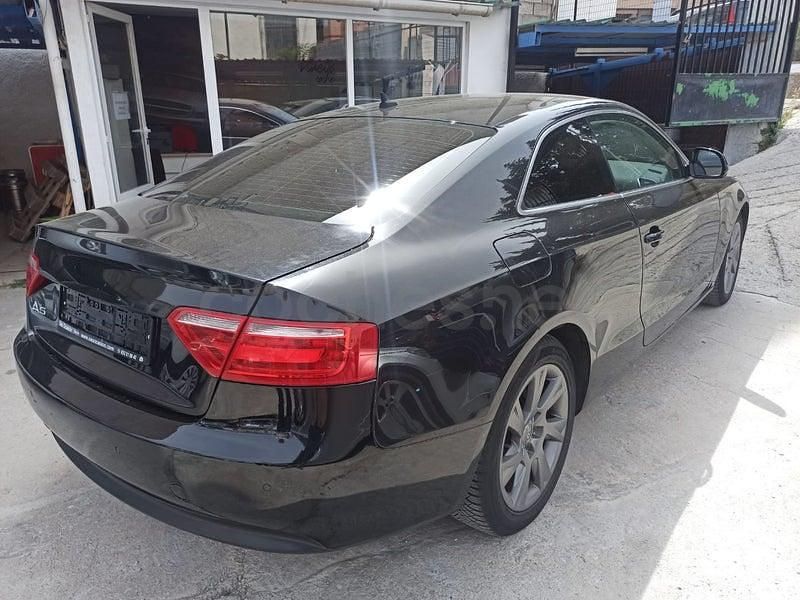 Brugt Audi A5 180 HK (132 kW) 2010 Sort Coupe