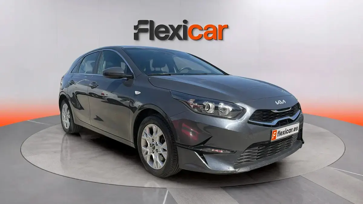 Usado Kia Ceed 136 CV (100 kW) 2023 Utilitario