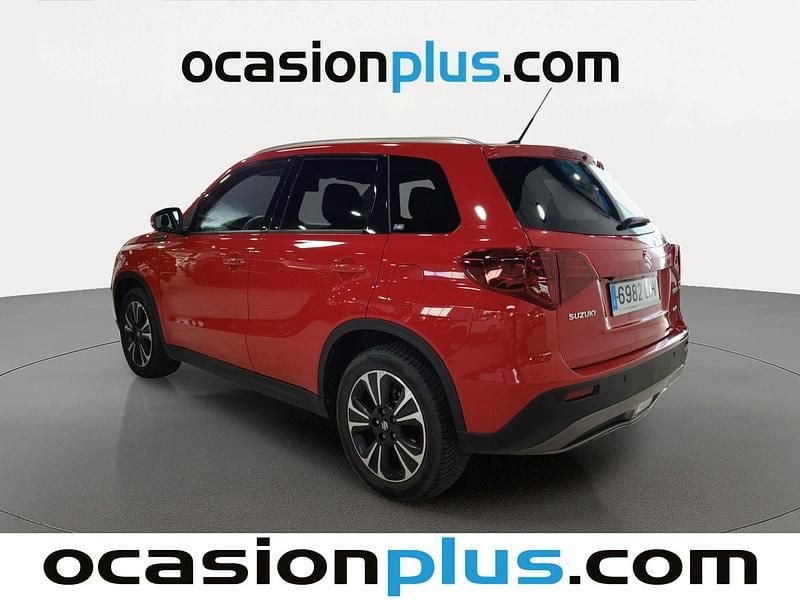Usado Suzuki Vitara GLX 140 CV (102 kW) 2020 Rojo SUV