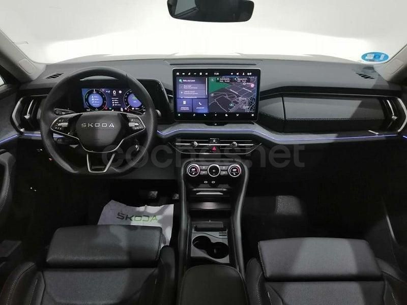 Brugt Skoda Kodiaq 204 HK (150 kW) 2025 Grå SUV