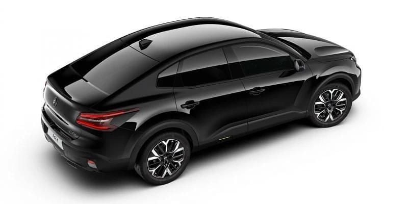 Nuevo Citroën e-C4 114 kW (156 CV) 2025 Negro Berlina