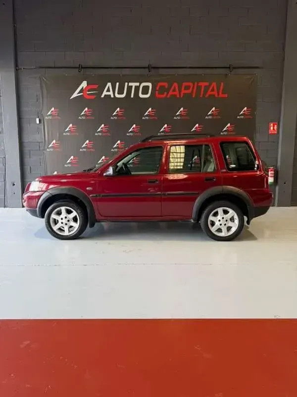 Usado Land Rover Freelander 2 177 CV (130 kW) 2006 Burdeos SUV