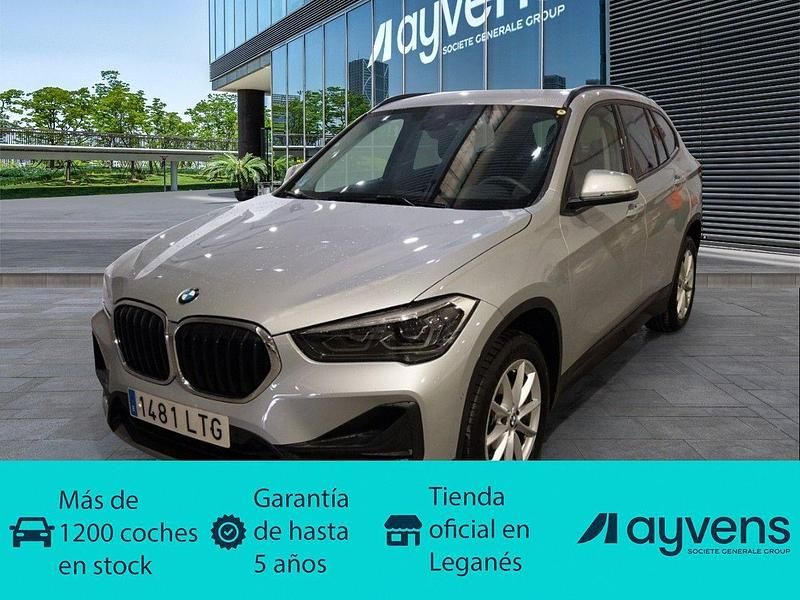Otro Usado 2021 BMW X1 Executive SUV | 27.600 € (Buen precio) - Imagen 1/4