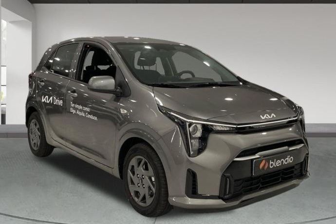 Usado Kia Picanto 63 CV (46 kW) 2024 Utilitario