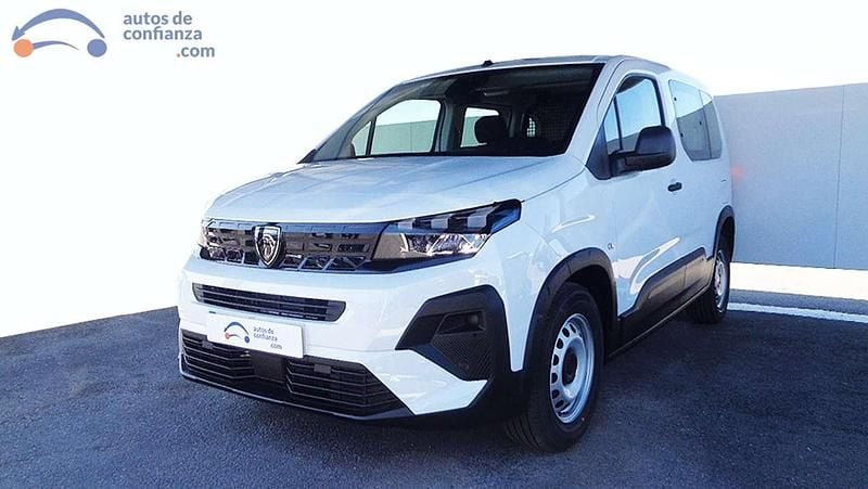 Nuevo 2025 Peugeot Rifter Business-Line Monovolumen | 20.990 € (Buen precio) - Imagen 1/4
