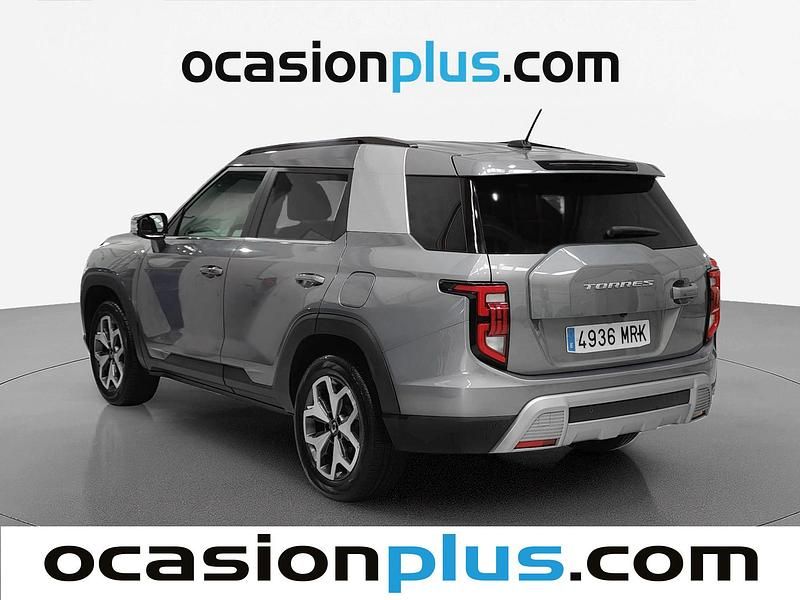 Usado KGM Torres 163 CV (119 kW) 2024 Gris SUV