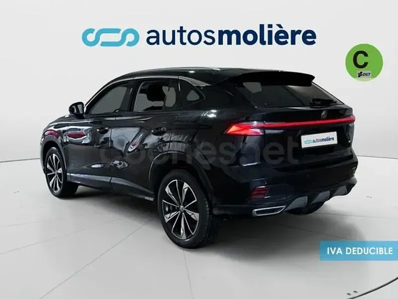 Usado MG HS Comfort 170 CV (125 kW) 2025 Negro SUV