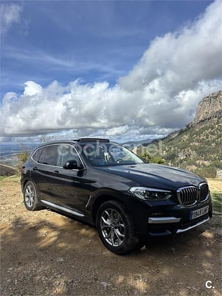 Usado BMW X3 Comfort Edition 292 CV (214 kW) 2021 Negro SUV