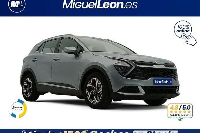 Usado Kia Sportage 149 CV (109 kW) 2024 SUV