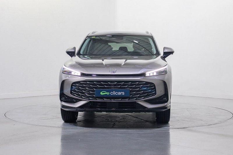 Usado MG EHS Luxury 339 CV (249 kW) 2025 Gris SUV