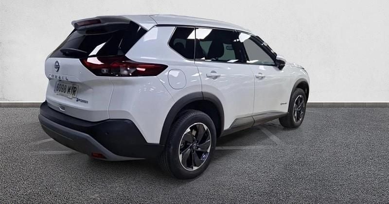 Usado Nissan X-Trail N-Connecta 204 CV (150 kW) 2025 SUV