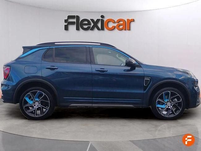 Usado Lynk & Co 01 261 CV (191 kW) 2022 Azul SUV