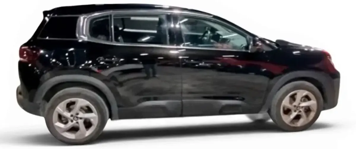 Usado Citroën C5 Aircross PureTech 130 CV (95 kW) 2024 Negro SUV