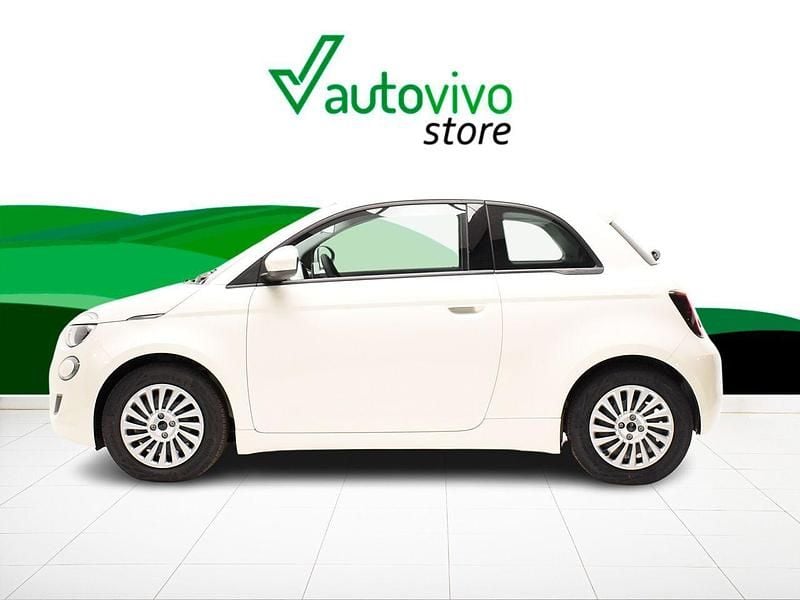 Nuevo Fiat 500e Comfort 86 kW (118 CV) 2025 Blanco Berlina