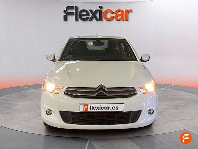 Usado Citroën C-Elysee I Exclusive 82 CV (60 kW) 2017 Blanco Berlina