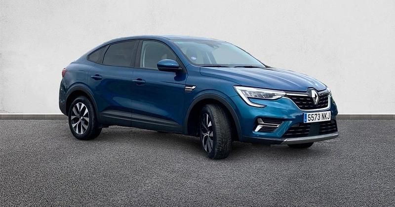 Usado Renault Arkana Equilibre 140 CV (102 kW) 2022 SUV