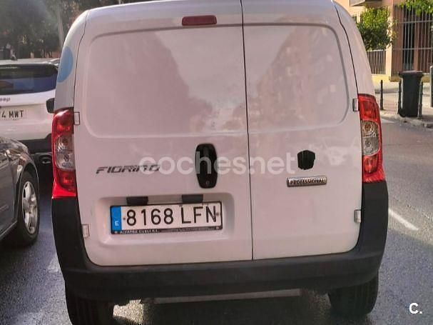 Usado Fiat Fiorino 70 CV (51 kW) 2016 Blanco Monovolumen