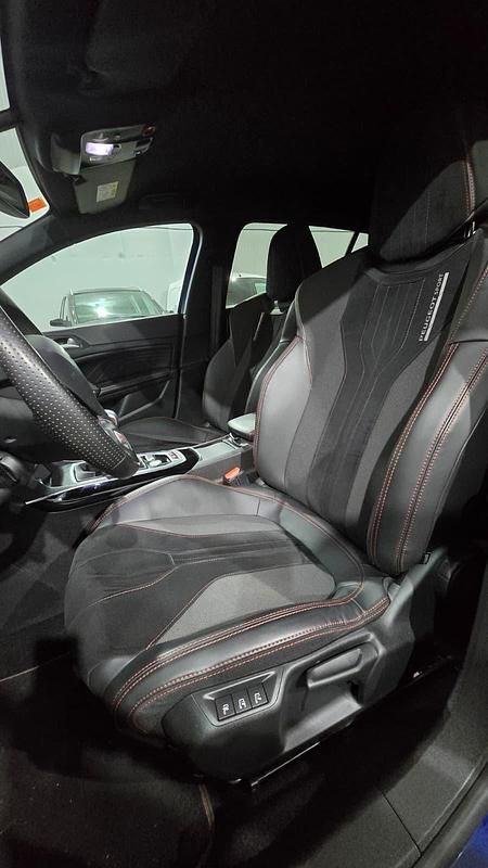 Usado Peugeot 308 GTi 263 CV (193 kW) 2019 Azul Utilitario