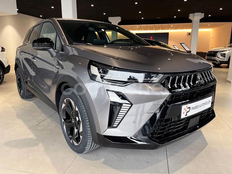 Nuevo Mitsubishi Grandis 140 CV (102 kW) 2025 Gris / plata SUV