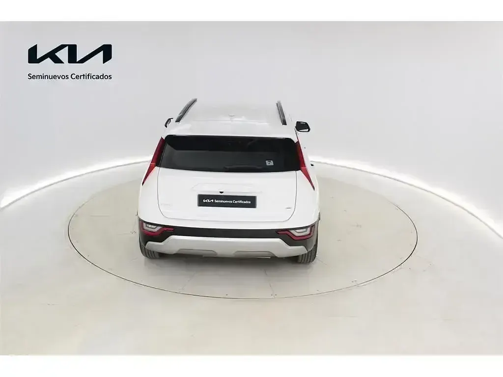 Usado Kia Niro 129 CV (94 kW) 2025 Blanco SUV