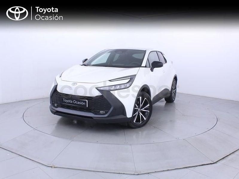 Usado Toyota C-HR Advance 223 CV (164 kW) 2025 Blanco SUV
