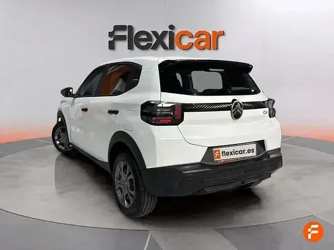 Usado Citroën C3 100 HP (73 kW) 2025 Branco SUV