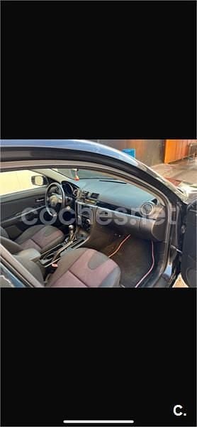 Occasion Mazda 3 Active 110 PK (80 kW) 2005 Zwart Sedan