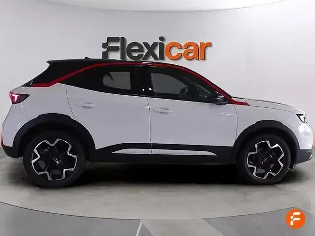 Usado Opel Mokka Edition 136 CV (100 kW) 2023 Blanco SUV