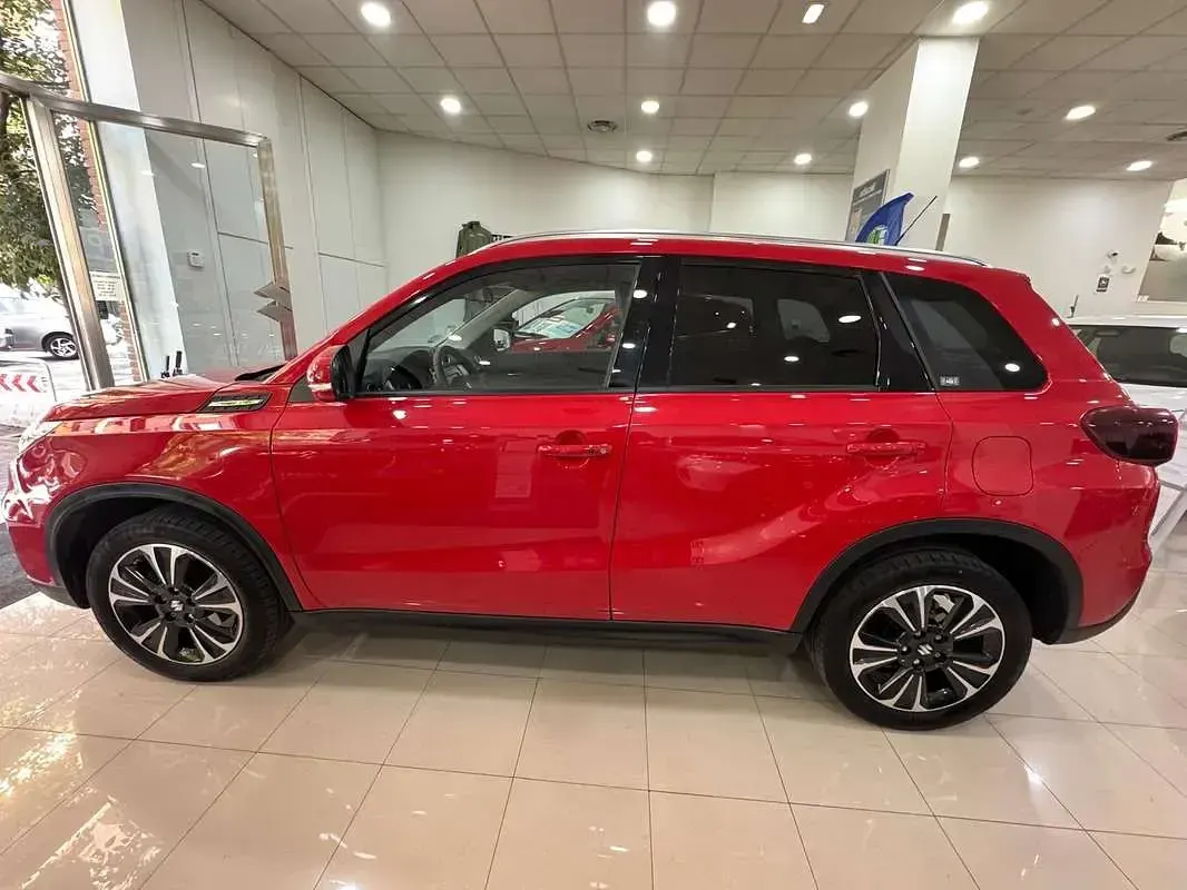 Usado Suzuki Vitara GLX 116 CV (85 kW) 2022 SUV
