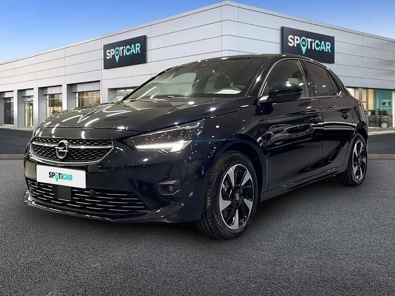 Negro Usado 2023 Opel Corsa-e GS Line Utilitario | 16.900 € (Super precio) - Imagen 1/4