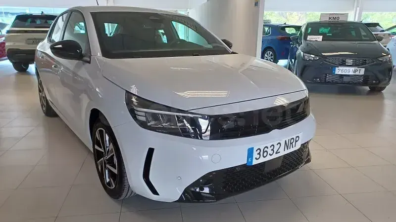 Nuevo Opel Corsa 100 CV (73 kW) 2026 Blanco Utilitario
