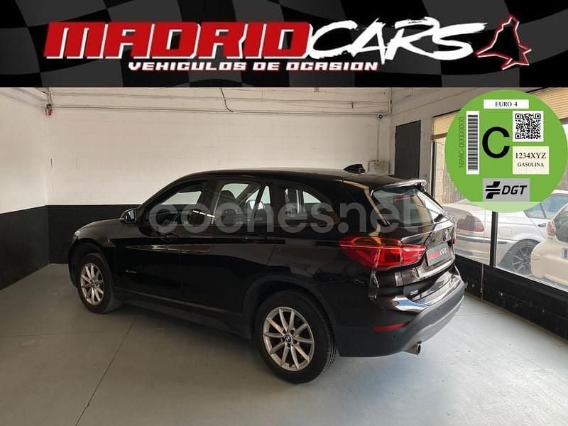 Usado BMW X1 150 CV (110 kW) 2016 Marrón SUV