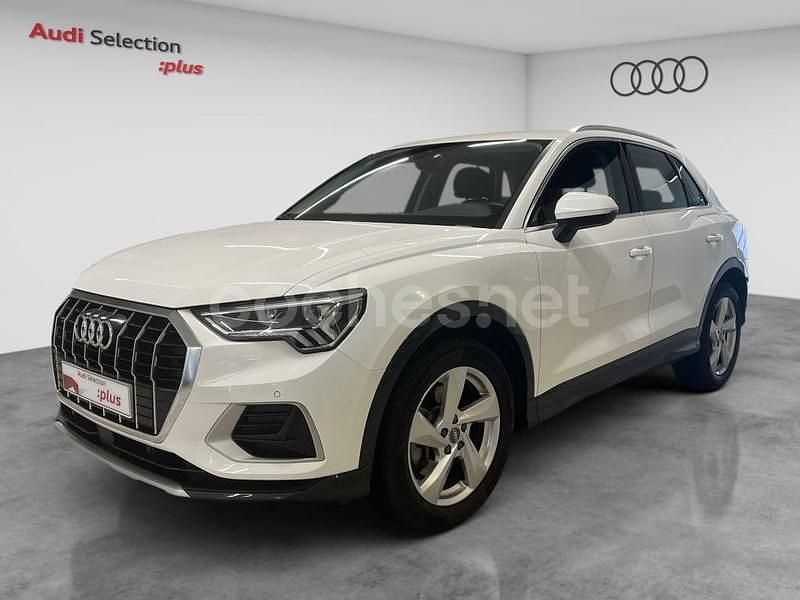 Blanco Usado 2019 Audi Q3 Advanced Plus SUV | 28.900 € (Buen precio) - Imagen 1/4