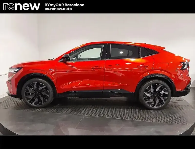 Usado Renault Rafale Esprit Alpine 300 CV (220 kW) 2025 Rojo SUV