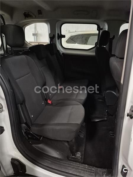 Usado Toyota Proace City City 102 CV (75 kW) 2020 Blanco Monovolumen