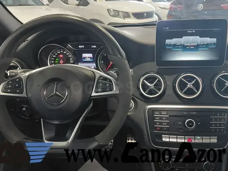 Usado Mercedes A220 177 CV (130 kW) 2018 Blanco Berlina