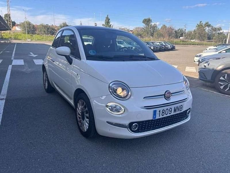Usado Fiat 500 Dolcevita 71 CV (52 kW) 2024 Blanco Berlina