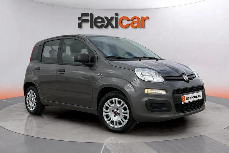 Gris Usado 2022 Fiat Panda Sport Utilitario | 9890 € (Precio justo) - Imagen 1/4