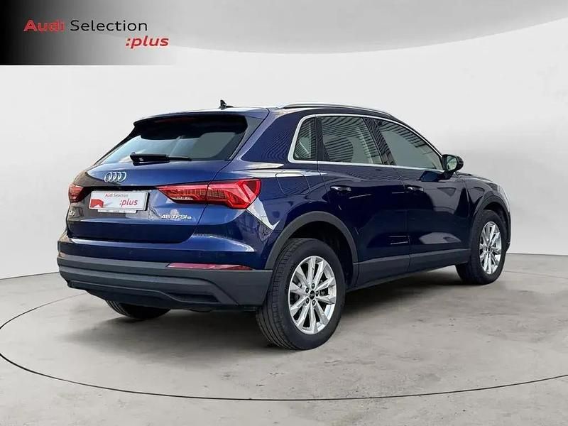 Brugt Audi Q3 Advanced 245 HK (180 kW) 2022 Blå SUV