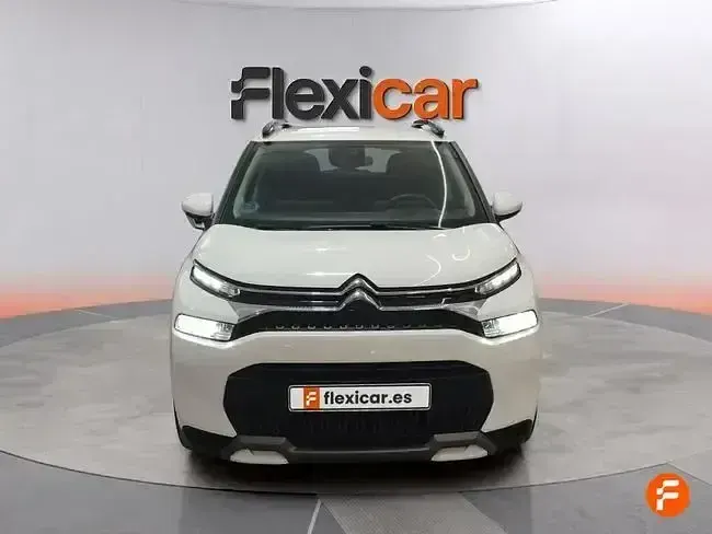Usado Citroën C3 Aircross PureTech 110 CV (80 kW) 2024 Blanco SUV