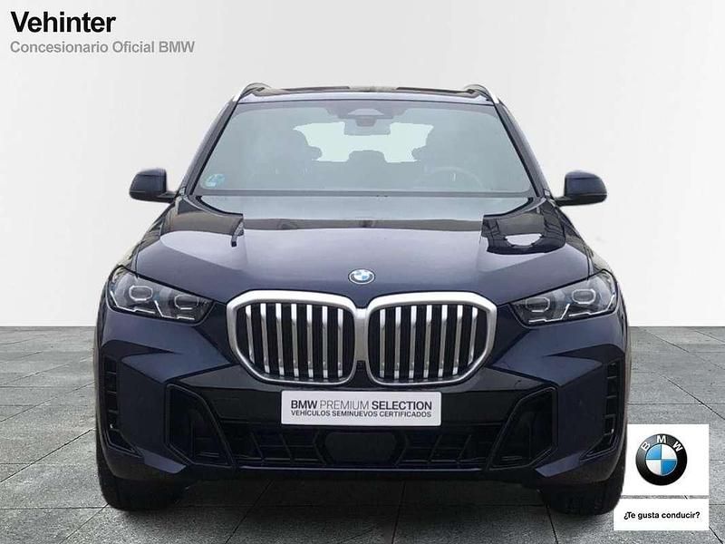 Usado BMW X5 Comfort Edition 298 CV (219 kW) 2025 Azul SUV