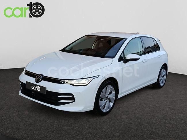 Blanco Nuevo 2025 VW Golf Style Berlina | 26.490 € (Buen precio) - Imagen 1/4