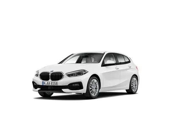 Usado BMW 116 116 HP (85 kW) 2023 Branco Citadino
