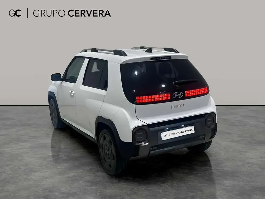 Nuevo Hyundai Inster 85 kW (116 CV) 2026 Blanco Utilitario