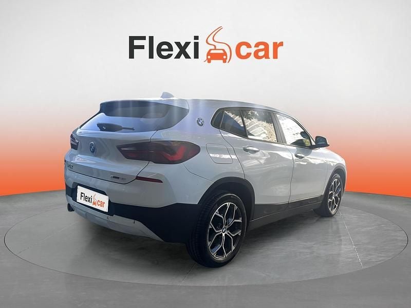 Usado BMW X2 140 CV (102 kW) 2020 Blanco SUV