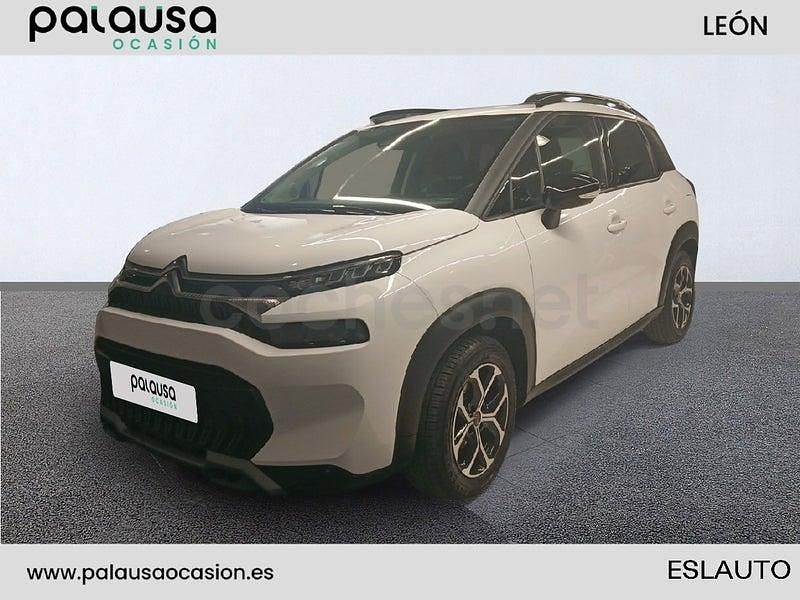 Usado Citroën C3 Aircross Feel 102 CV (75 kW) 2021 Blanco SUV