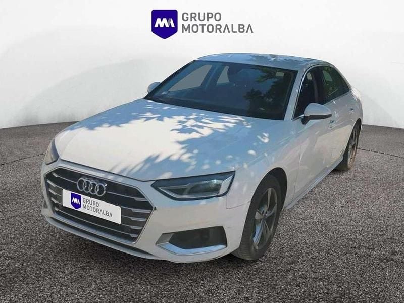 Blanco Usado 2019 Audi A4 Advanced Berlina | 21.990 € (Super precio) - Imagen 1/4
